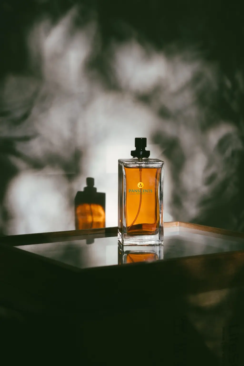 Dubai Nights PANSCENTS fragrance presentation